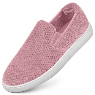 Giesswein Wood Sneaker Slip-On - Dusty Pink