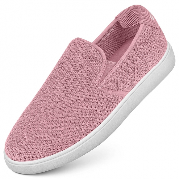 Giesswein Wood Sneaker Slip-On - Dusty Pink