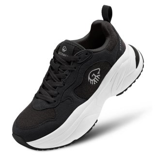 Giesswein Merino Wave - Schwarz