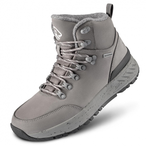 Giesswein Merino Leather Alpine - Schiefer