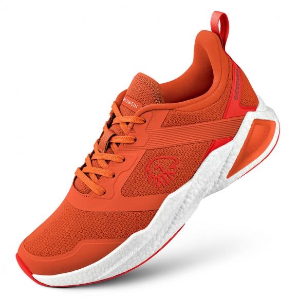 Giesswein Wool Peak - Rost Orange