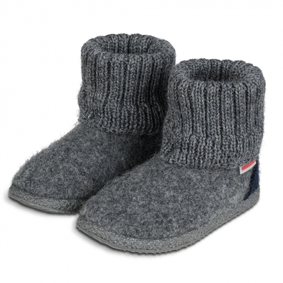 Giesswein Kramsach Kids - Schiefer