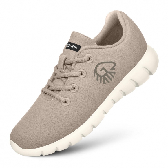 Giesswein Merino Runners MEN - Beige