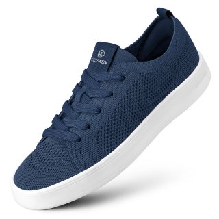 Giesswein Wool Sneaker - Ocean Blue