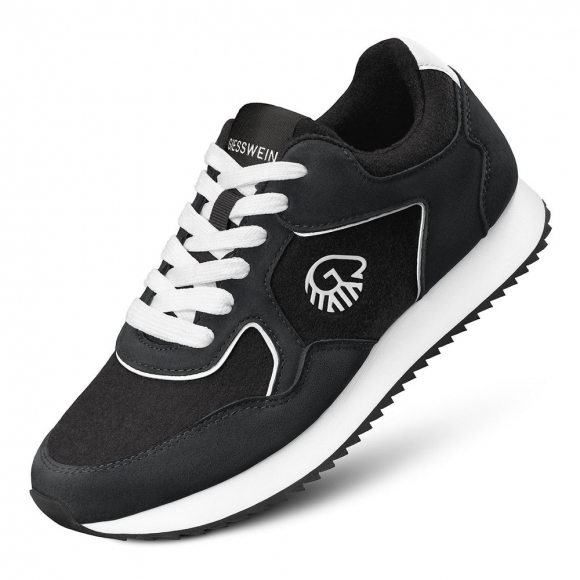 Giesswein Retro Runner - Schwarz