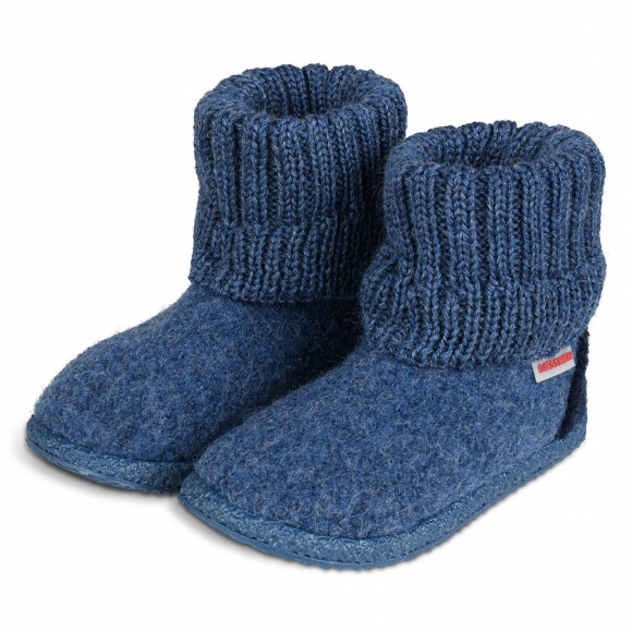 Giesswein Kramsach Kids - Capriblau