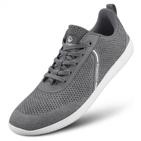 Giesswein Merino Barefoot - Schiefer