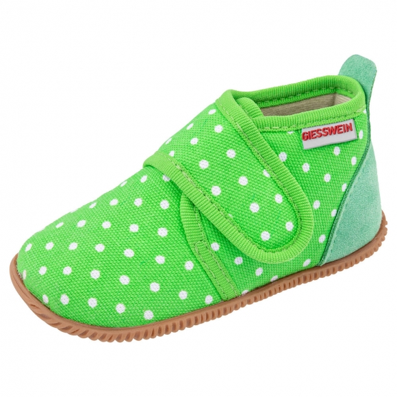 Giesswein Stans - Slim Fit - Grün