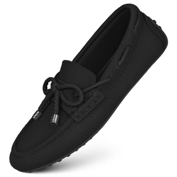 Giesswein Wool Loafer - Schwarz