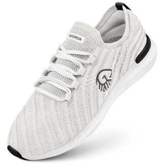 Giesswein Eco Sneaker - Arctic White