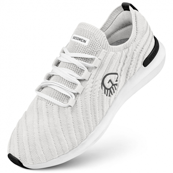 Giesswein Eco Sneaker - Arctic White