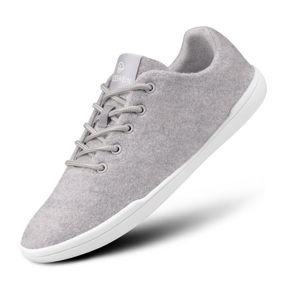 Giesswein Merino Lite - Hellgrau