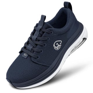 Giesswein Merino Curve Max - Ocean Blue