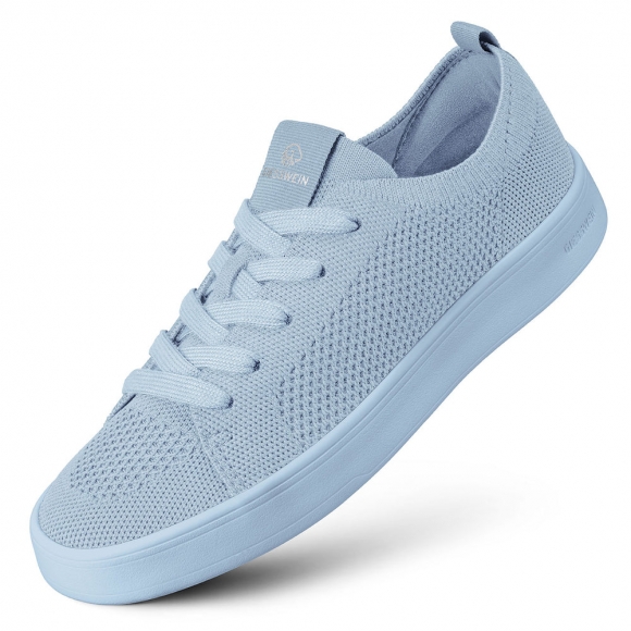 Giesswein Wool Sneaker - Himmelblau