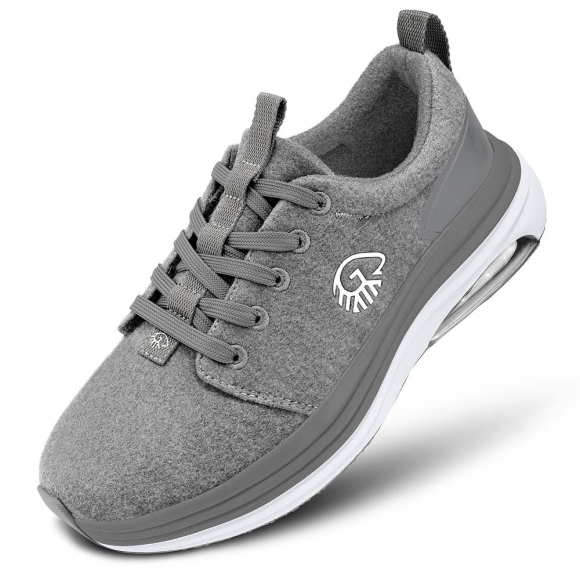 Giesswein Merino Curve Max - Schiefer