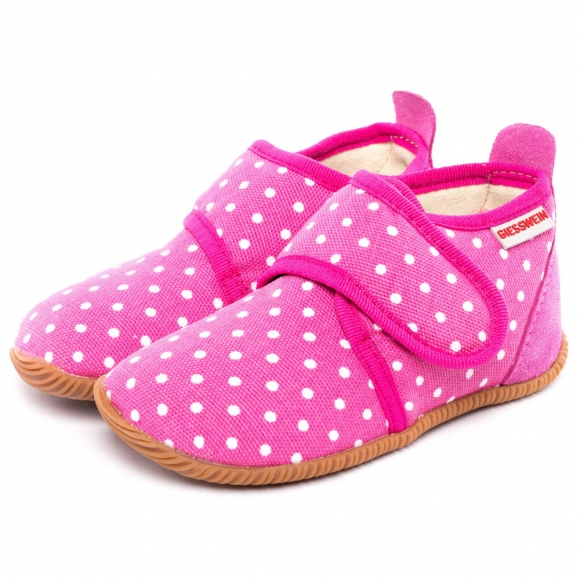 Giesswein Stans - Slim Fit - Himbeer