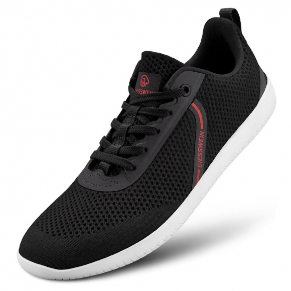 Giesswein Merino Barefoot - Schwarz