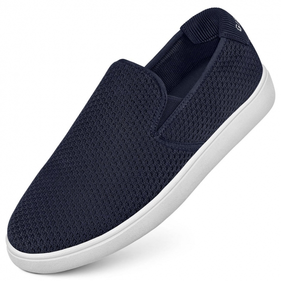 Giesswein Wood Sneaker Slip-On - Ocean Blue