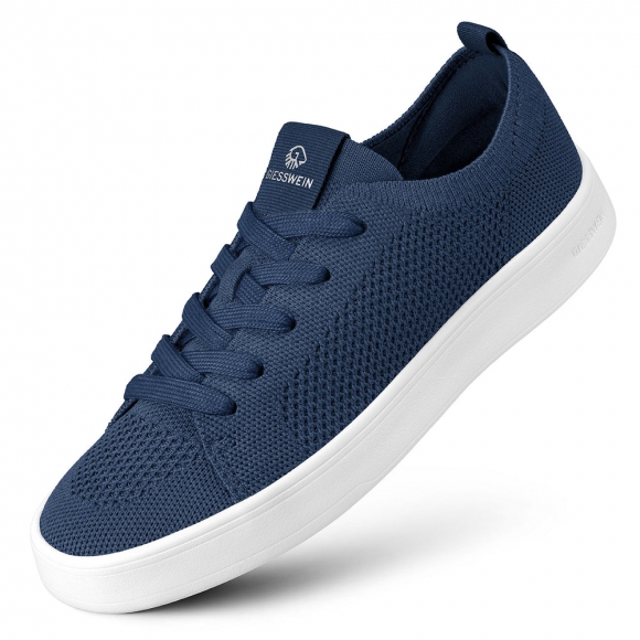 Giesswein Wool Sneaker - Ocean Blue