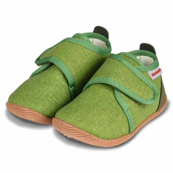 Giesswein Strass - Slim Fit - Gras