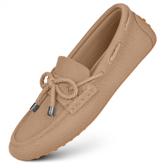Giesswein Wool Loafer - Beige