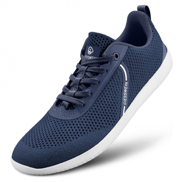 Giesswein Merino Barefoot - Ocean Blue