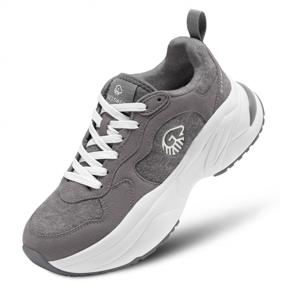 Giesswein Merino Wave - Schiefer