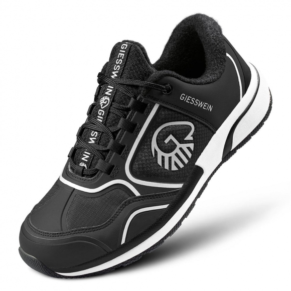 Giesswein Wool Cross X - Schwarz