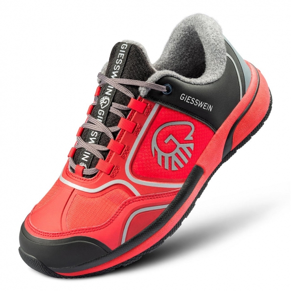 Giesswein Wool Cross X - Flammenrot