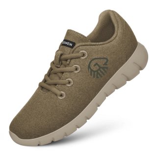Giesswein Merino Runners MEN - Schilf