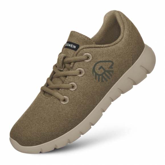 Giesswein Merino Runners MEN - Schilf
