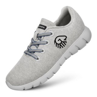 Giesswein Merino Runners MEN - Hellgrau Giesswein Merino Runners MEN - Hellgrau