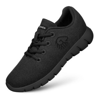 Giesswein Merino Runners MEN - Schwarz Giesswein Merino Runners MEN - Schwarz