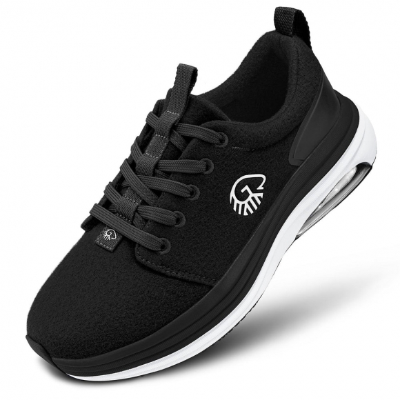 Giesswein Merino Curve Max - Schwarz