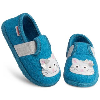 Giesswein Trostadt - Türkis