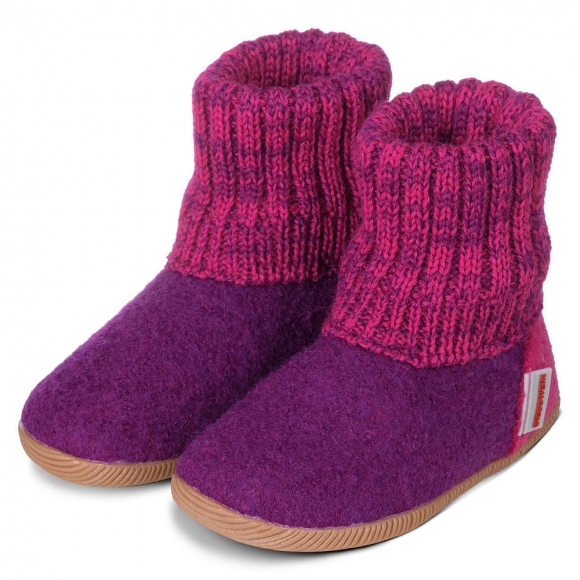 Giesswein Wildpoldsried Kids - Veilchen