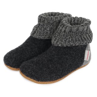 Giesswein Wildpoldsried Kids - Anthrazit