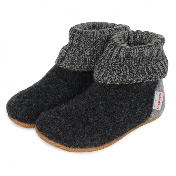 Giesswein Wildpoldsried Kids - Anthrazit