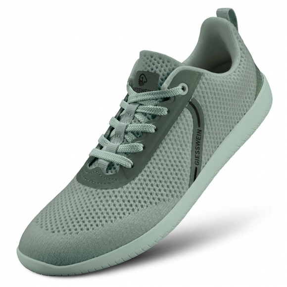 Giesswein Merino Barefoot - Heugrün