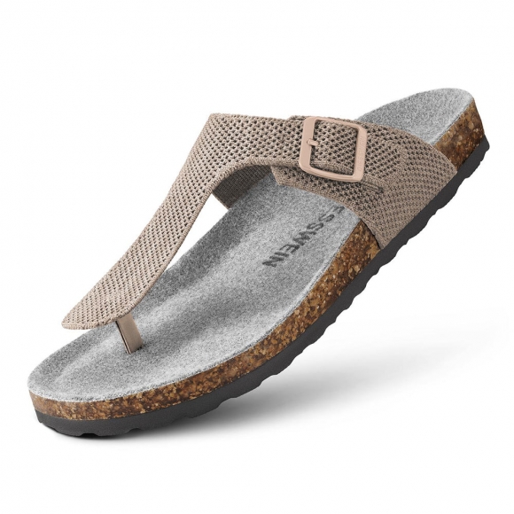 Giesswein Merino Slides Lite - Sandmelé