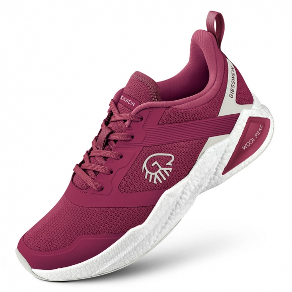 Giesswein Wool Peak - Traube