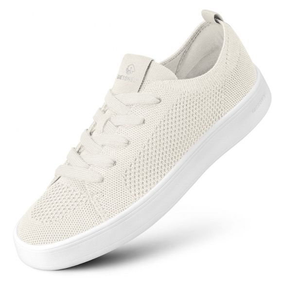 Giesswein Wool Sneaker - Arctic White