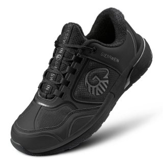 Giesswein Wool Cross X - Solid Black