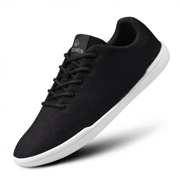 Giesswein Merino Lite - Schwarz