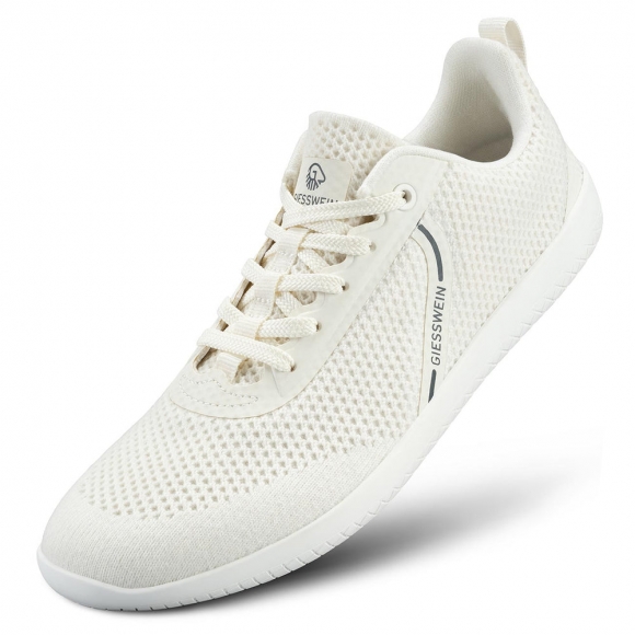 Giesswein Merino Barefoot - Arctic White