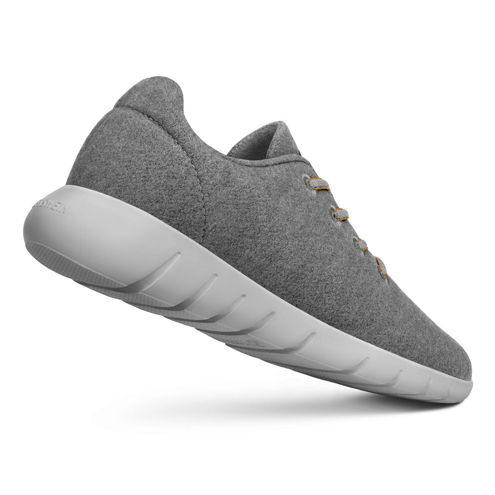 Giesswein Merino Runners - Schiefer