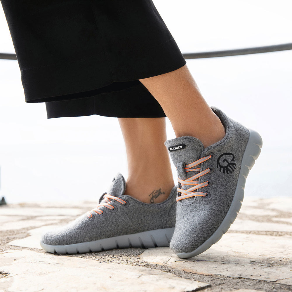 Giesswein Merino Runners - Schiefer