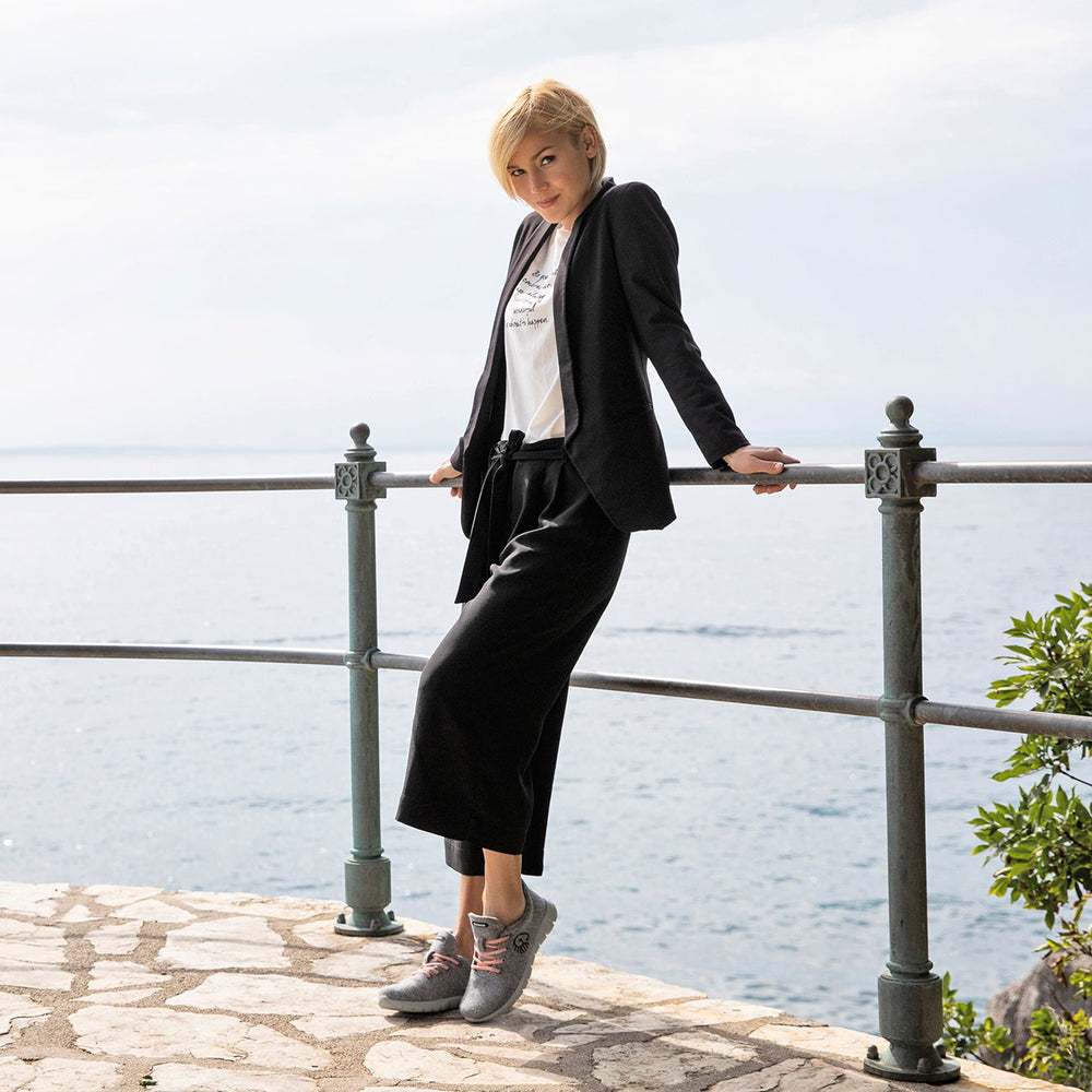 Giesswein Merino Runners - Schiefer