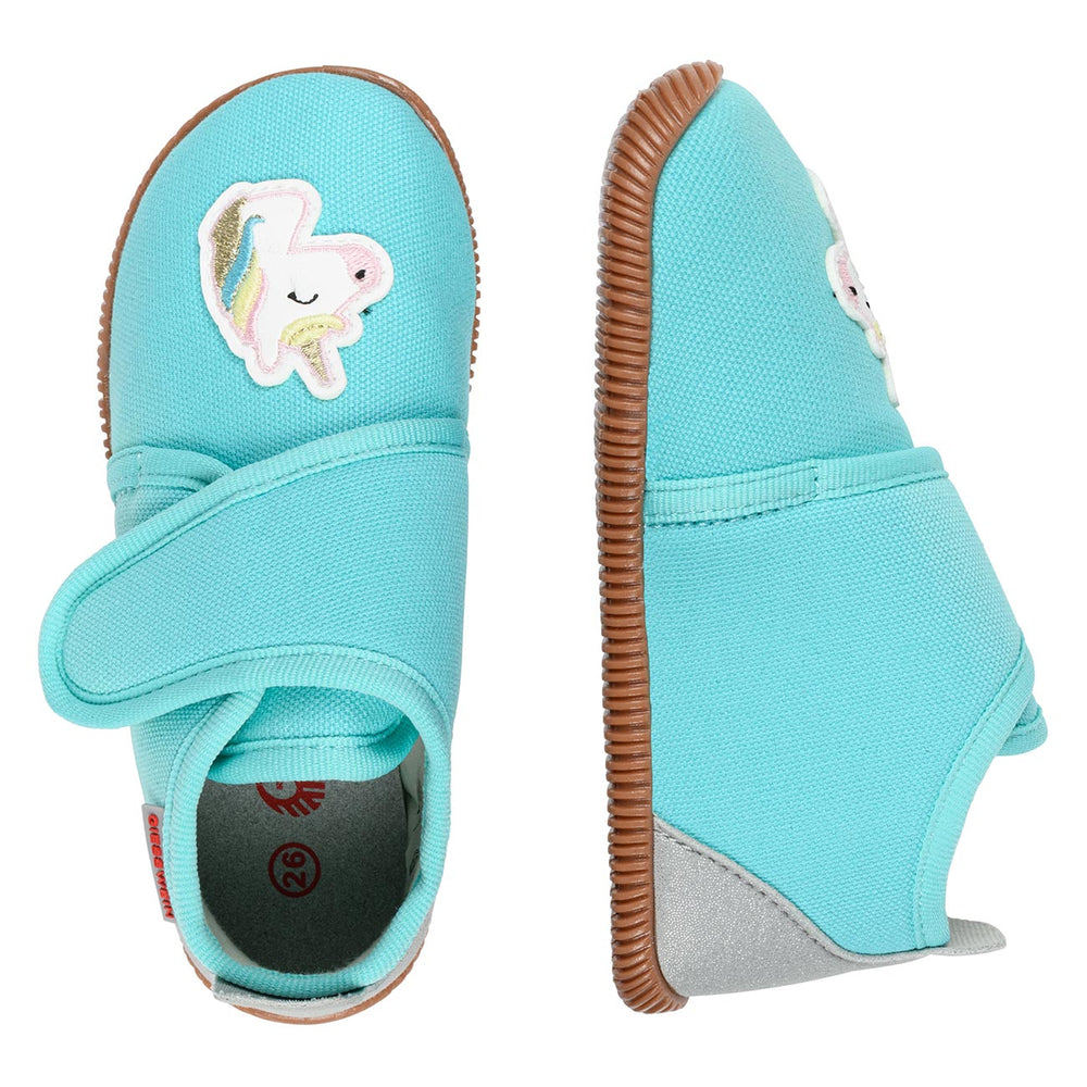 Giesswein Schönsee - Slim Fit - Mint