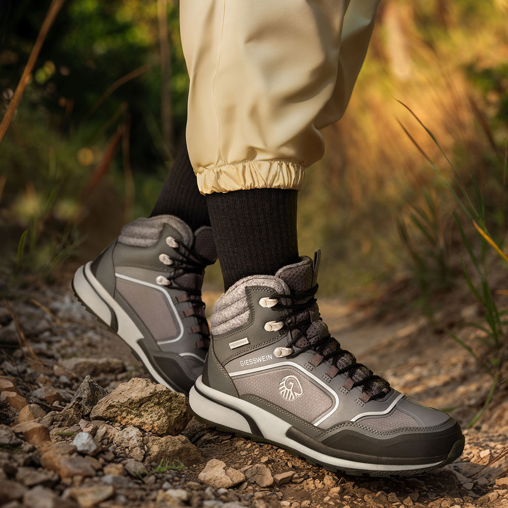 Giesswein Wool Cross X Alpine - Schiefer